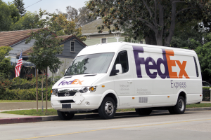 FedEx Acquires 1,000 Chanje Electric Vehicles