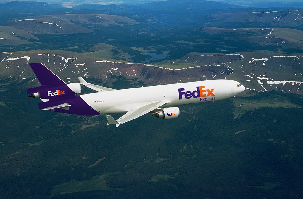 FedEx launches 4x week Singapore – Sydney service