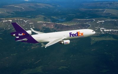 FedEx launches 4x week Singapore – Sydney service