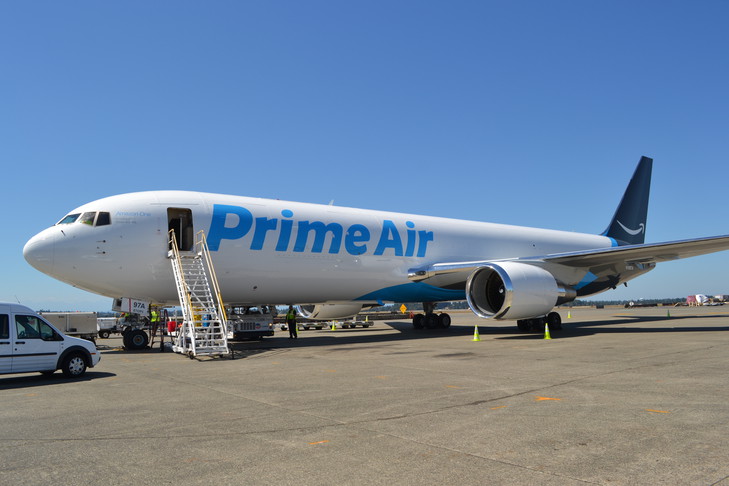 Amazon Air continues expansion with regional hub development in Dallas